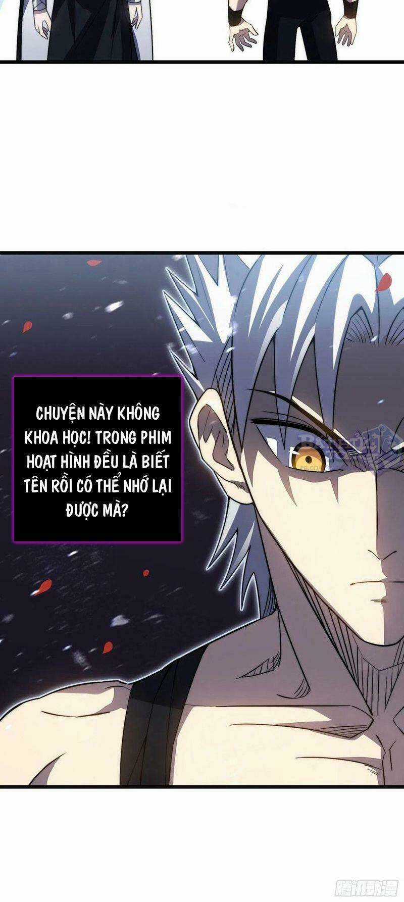 Sát Thần Chi Lộ Tại Dị Giới Chapter 39 trang 33
