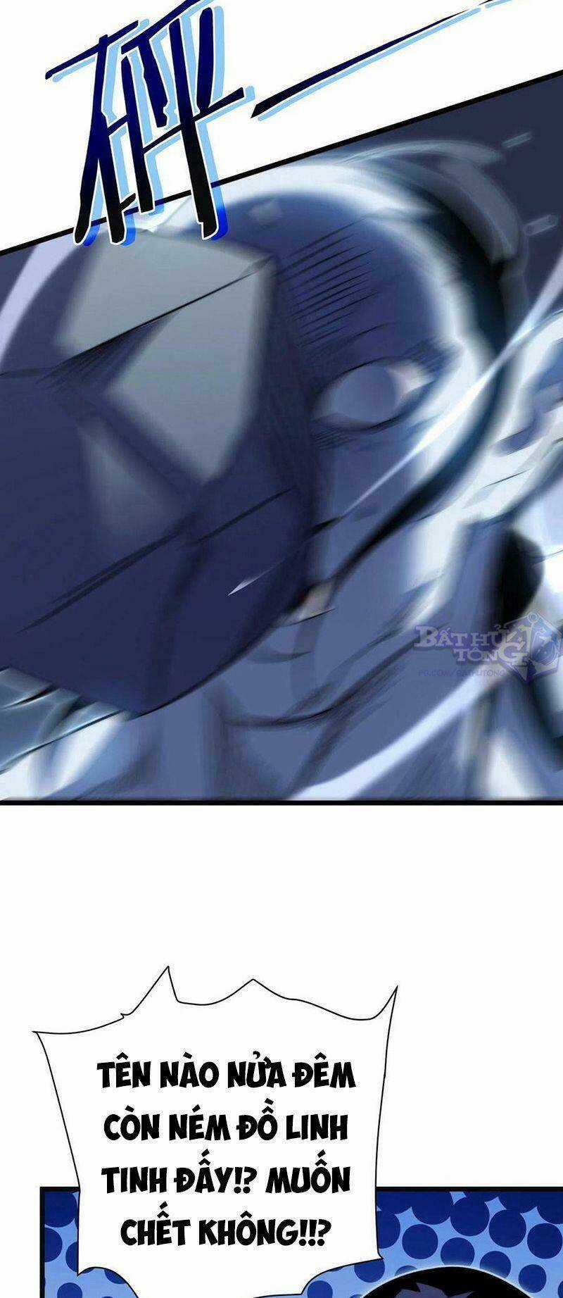 Sát Thần Chi Lộ Tại Dị Giới Chapter 39 trang 5