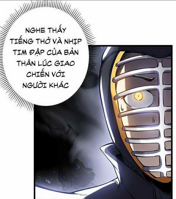 Sát Thần Chi Lộ Tại Dị Giới Chapter 4 trang 20