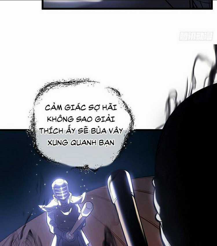 Sát Thần Chi Lộ Tại Dị Giới Chapter 4 trang 21