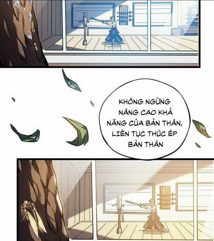 Sát Thần Chi Lộ Tại Dị Giới Chapter 4 trang 28