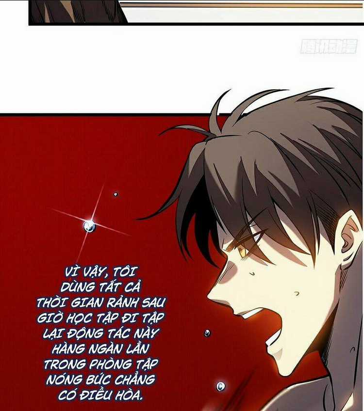 Sát Thần Chi Lộ Tại Dị Giới Chapter 4 trang 29