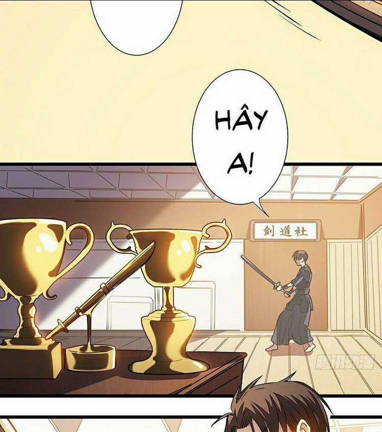 Sát Thần Chi Lộ Tại Dị Giới Chapter 4 trang 6