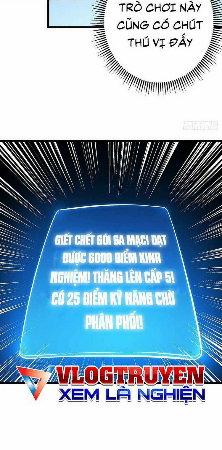 Sát Thần Chi Lộ Tại Dị Giới Chapter 4 trang 95