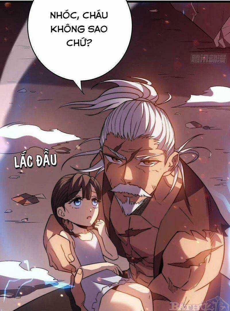 Sát Thần Chi Lộ Tại Dị Giới Chapter 40 trang 15