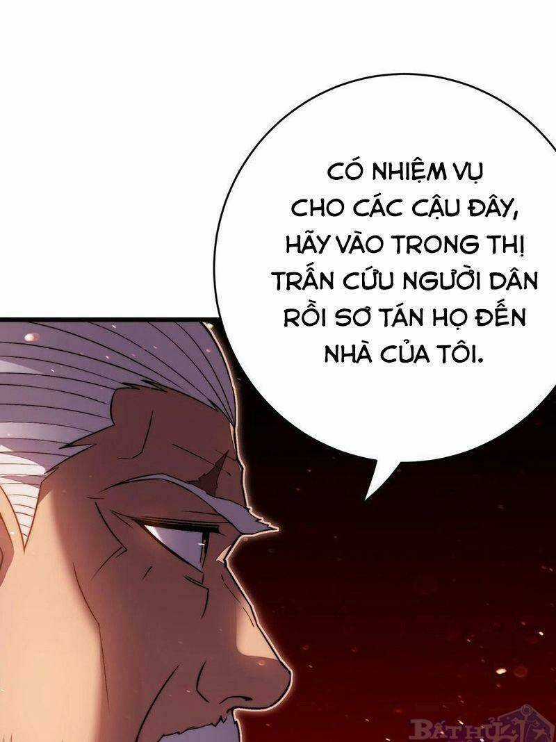 Sát Thần Chi Lộ Tại Dị Giới Chapter 40 trang 33