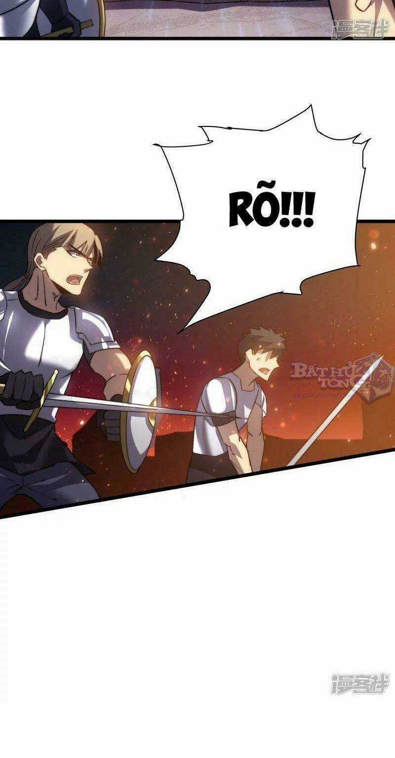 Sát Thần Chi Lộ Tại Dị Giới Chapter 41 trang 10