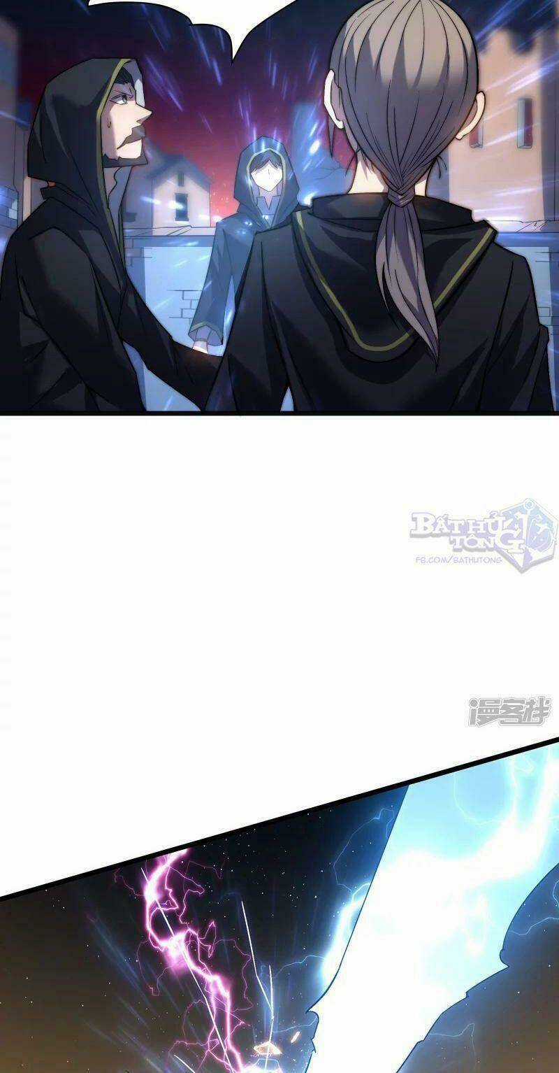 Sát Thần Chi Lộ Tại Dị Giới Chapter 41 trang 12