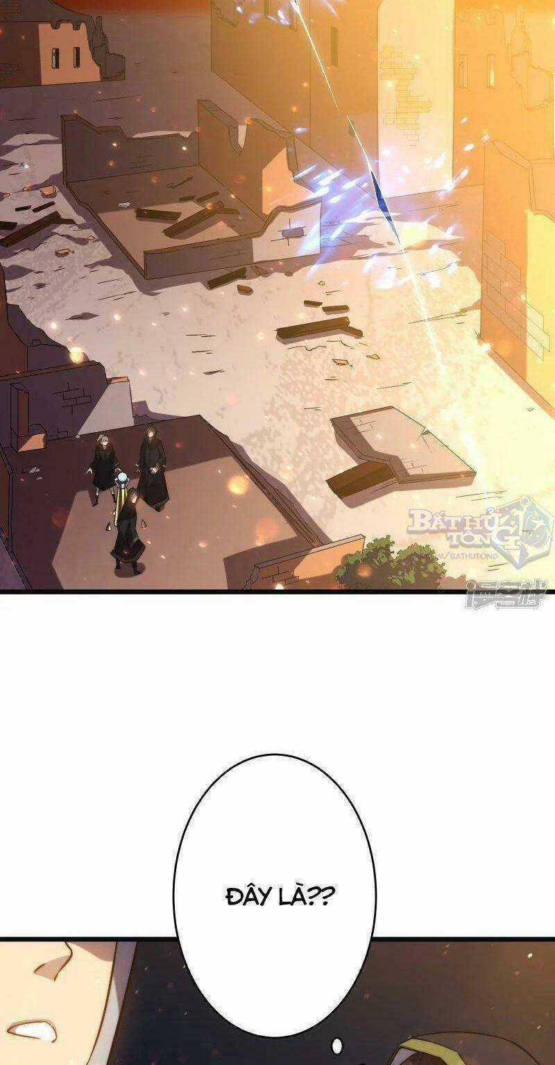 Sát Thần Chi Lộ Tại Dị Giới Chapter 41 trang 14