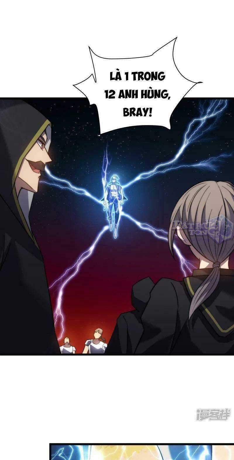 Sát Thần Chi Lộ Tại Dị Giới Chapter 41 trang 17