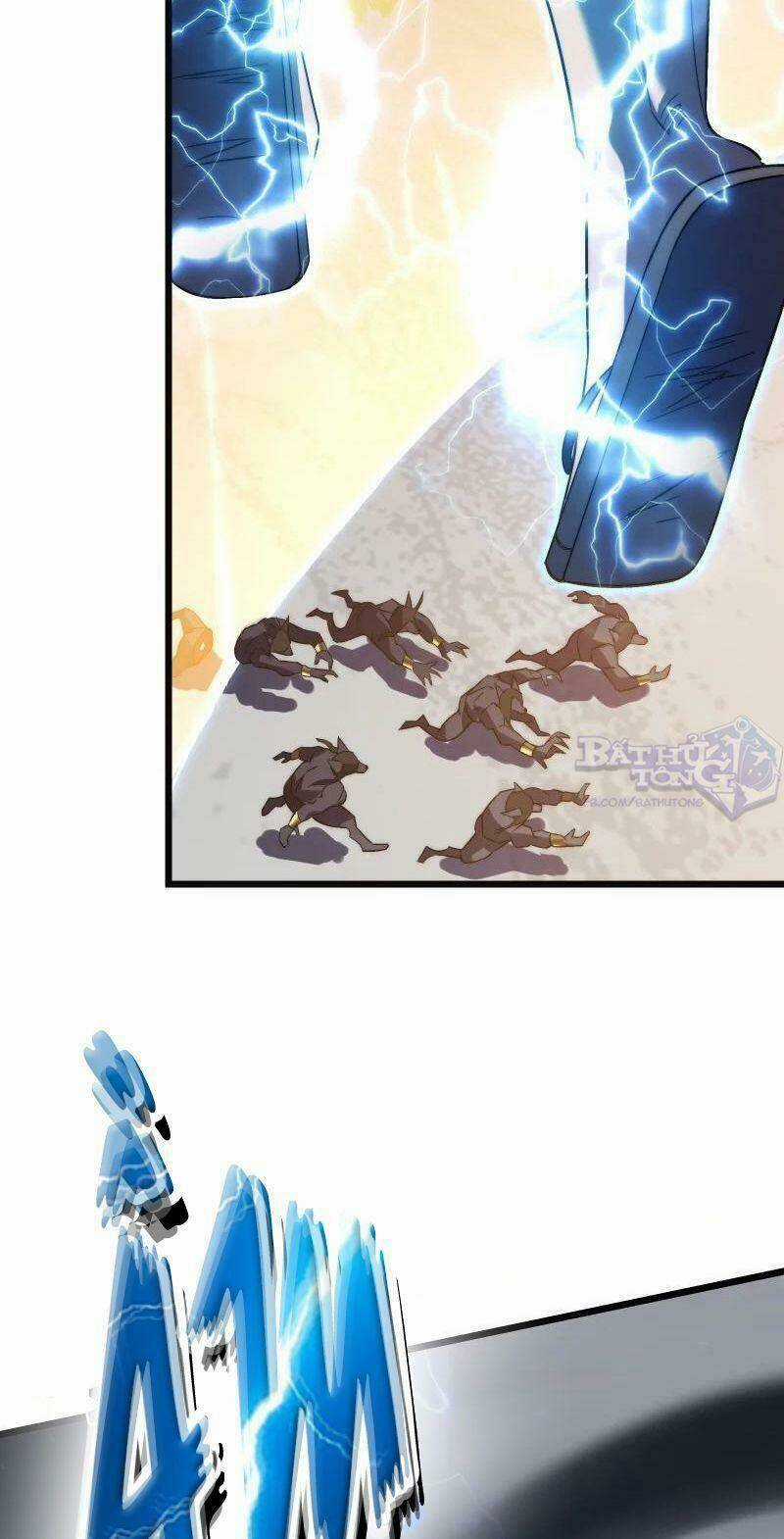 Sát Thần Chi Lộ Tại Dị Giới Chapter 41 trang 18