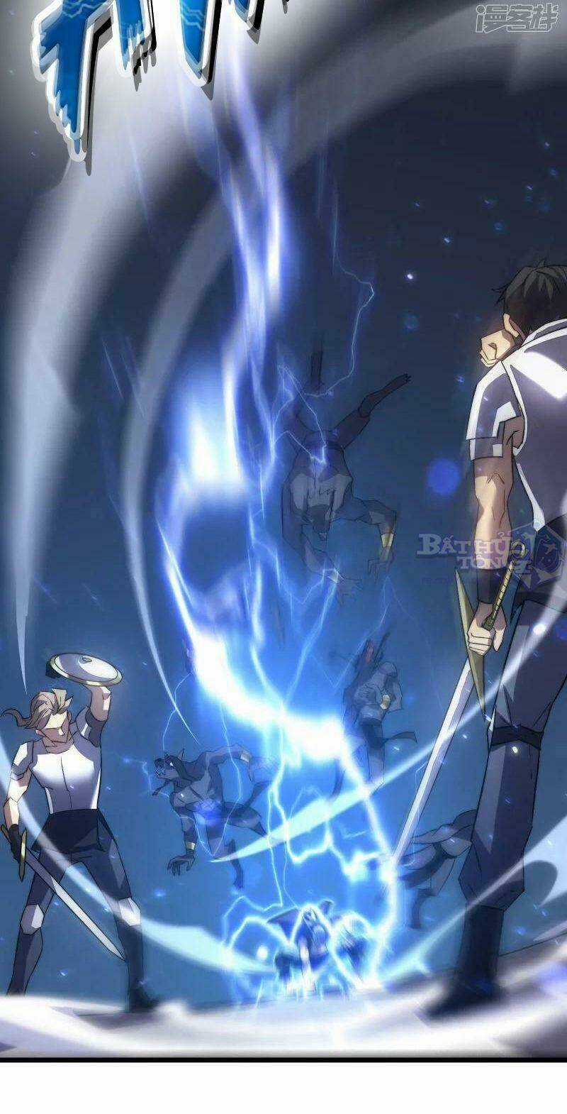 Sát Thần Chi Lộ Tại Dị Giới Chapter 41 trang 19