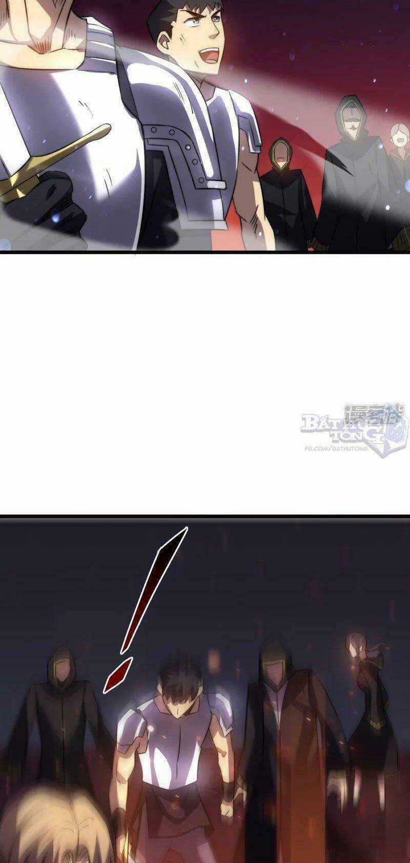 Sát Thần Chi Lộ Tại Dị Giới Chapter 41 trang 27