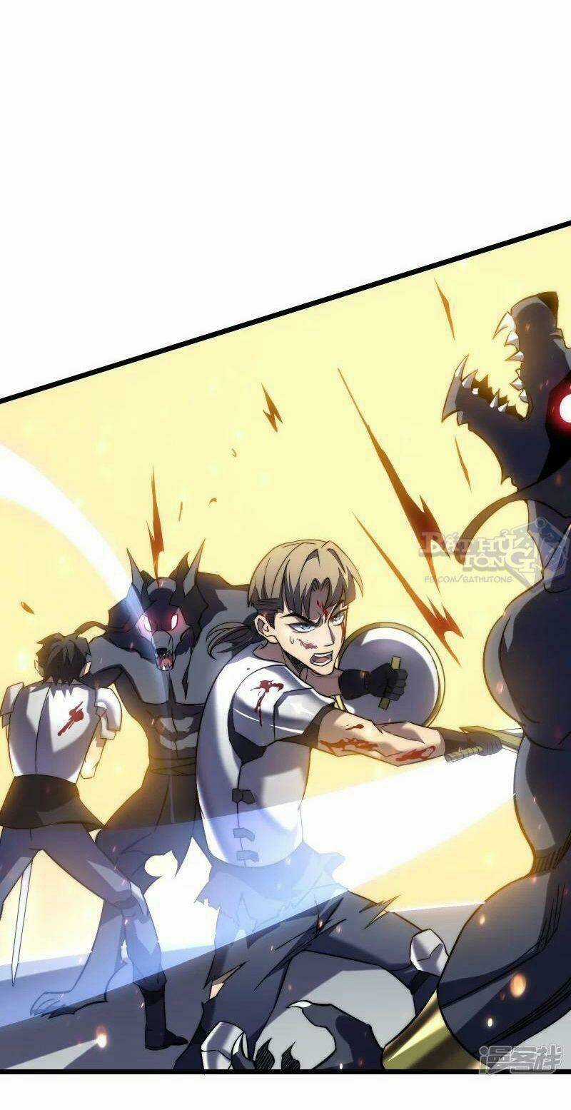 Sát Thần Chi Lộ Tại Dị Giới Chapter 41 trang 4