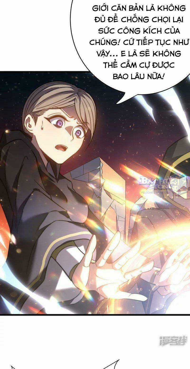 Sát Thần Chi Lộ Tại Dị Giới Chapter 41 trang 7