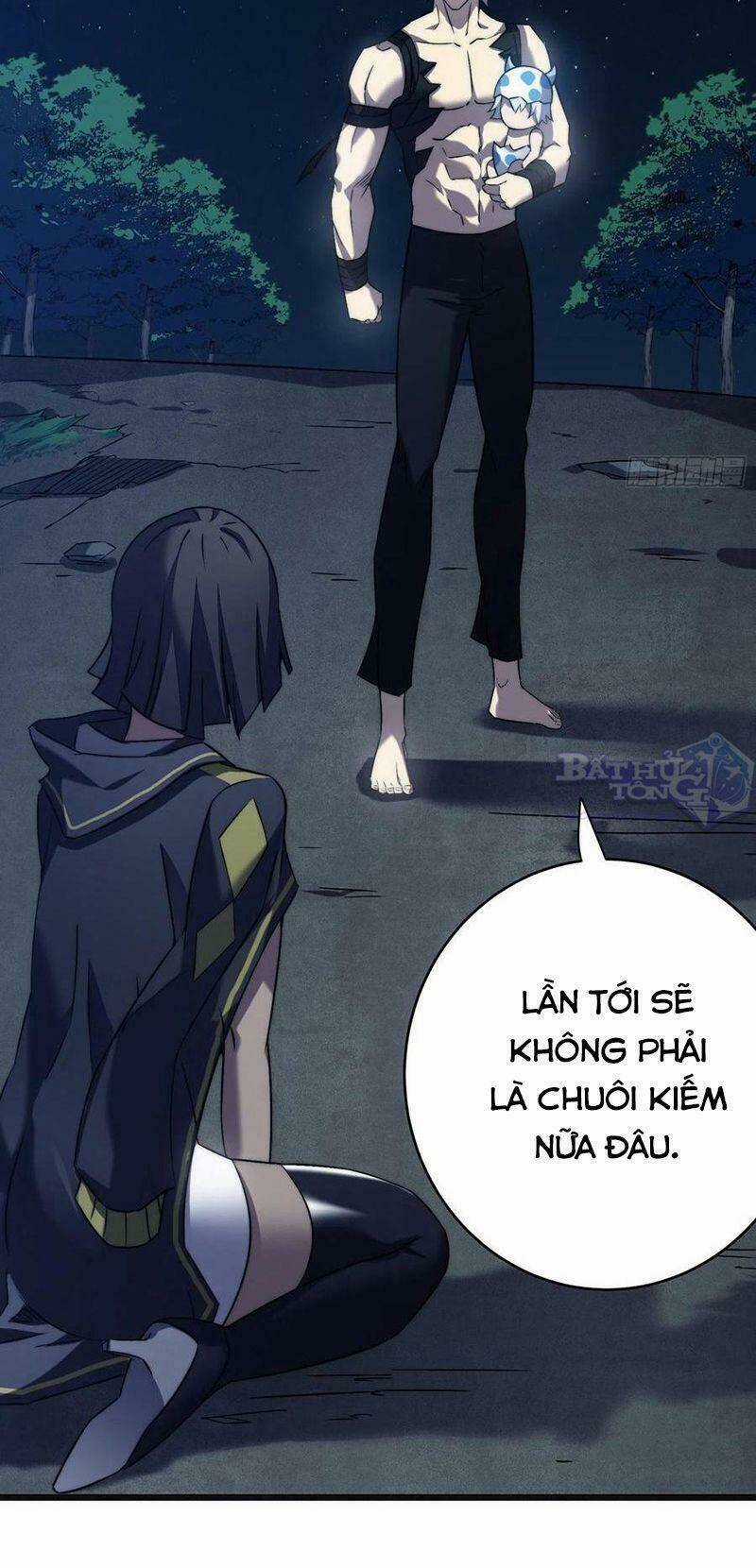 Sát Thần Chi Lộ Tại Dị Giới Chapter 42 trang 31