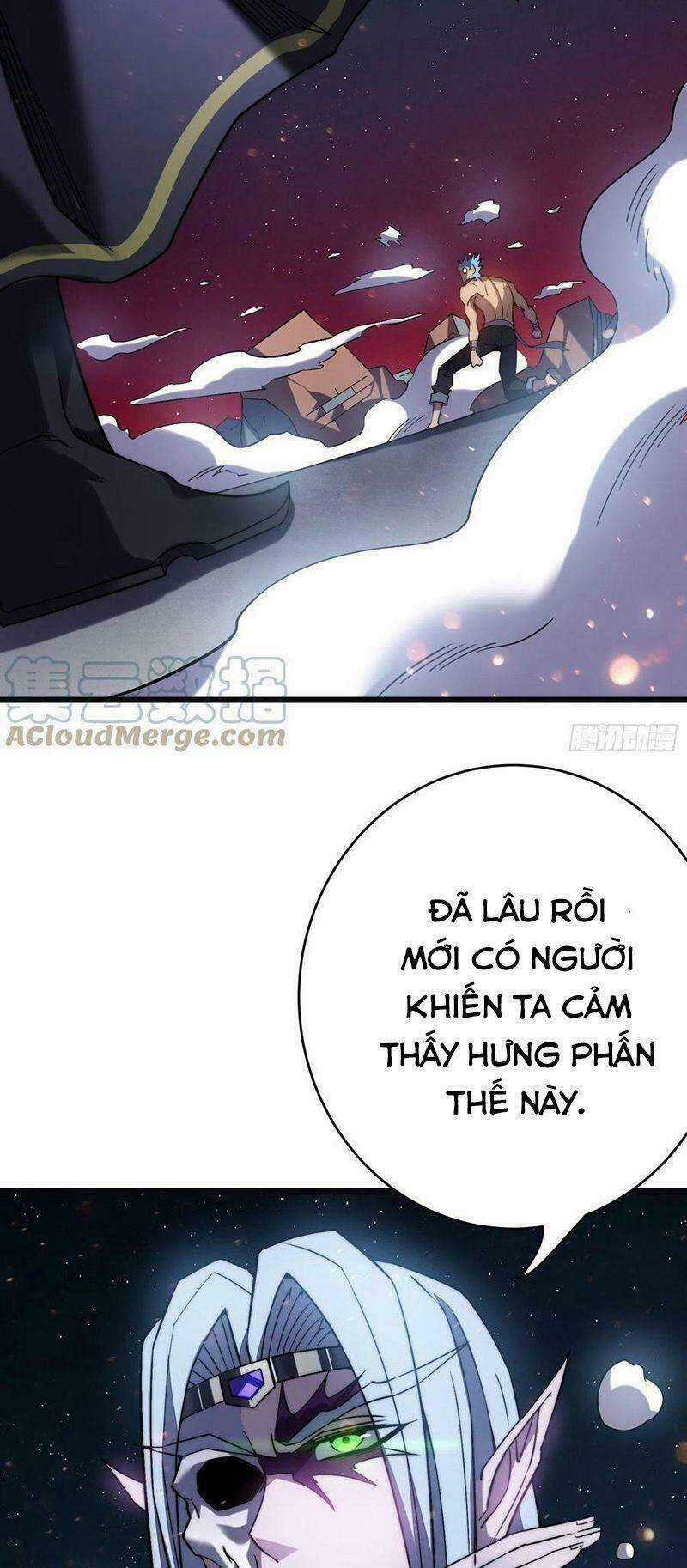 Sát Thần Chi Lộ Tại Dị Giới Chapter 43 trang 14