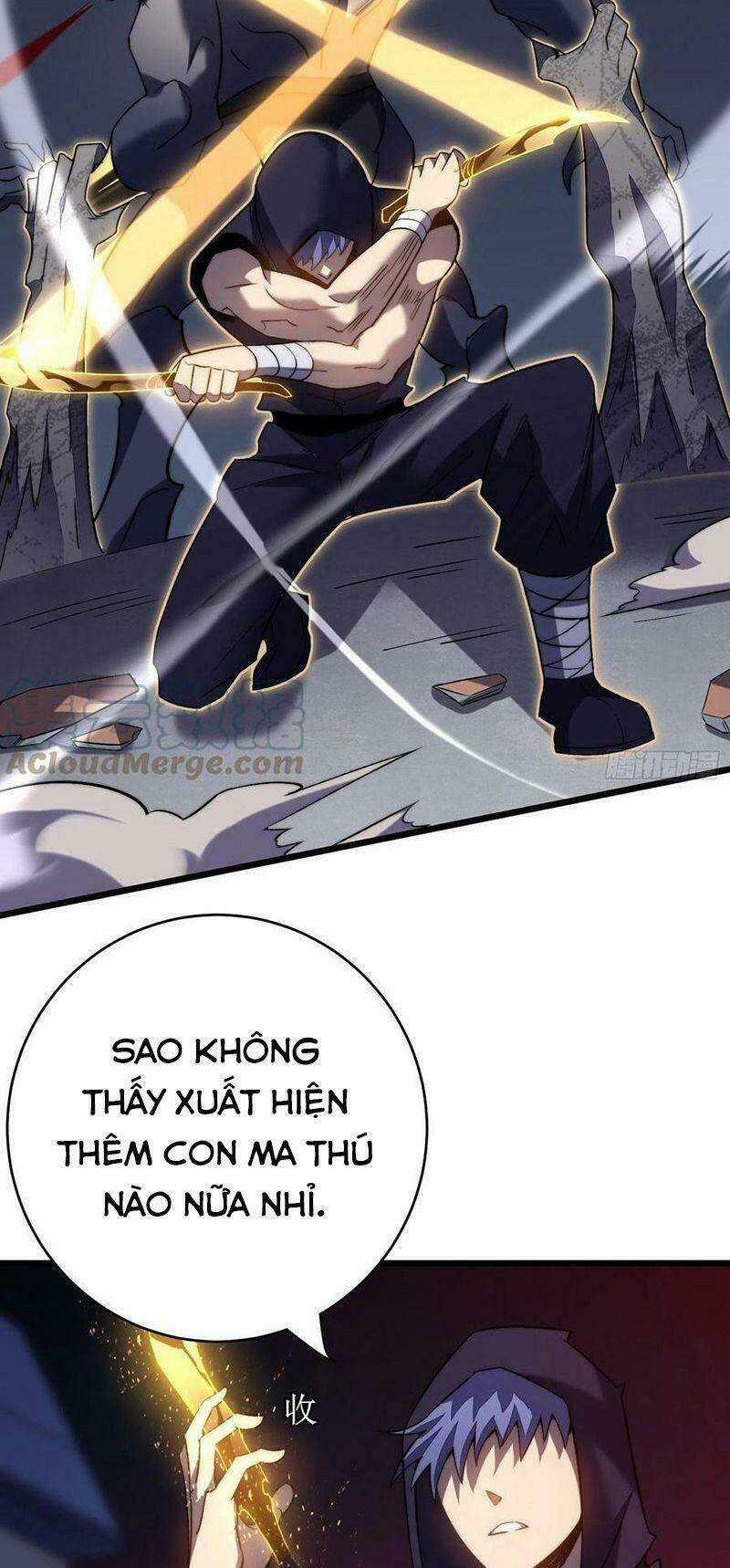 Sát Thần Chi Lộ Tại Dị Giới Chapter 43 trang 22