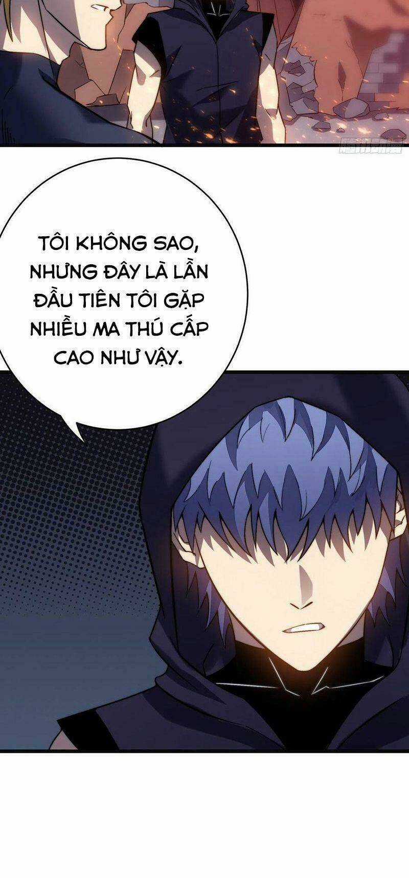 Sát Thần Chi Lộ Tại Dị Giới Chapter 43 trang 24