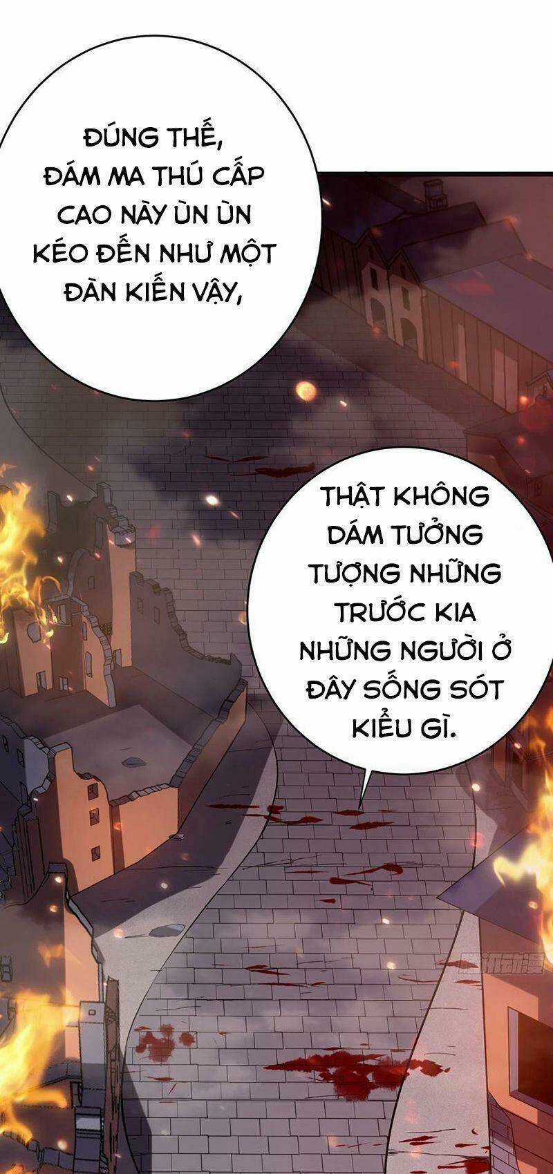 Sát Thần Chi Lộ Tại Dị Giới Chapter 43 trang 25