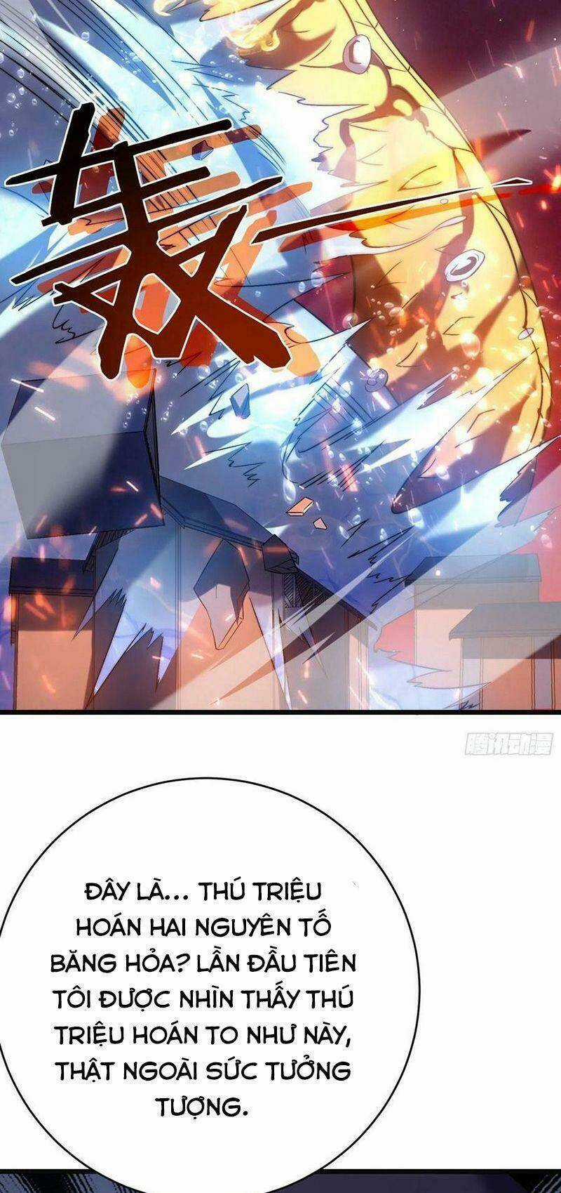 Sát Thần Chi Lộ Tại Dị Giới Chapter 43 trang 31