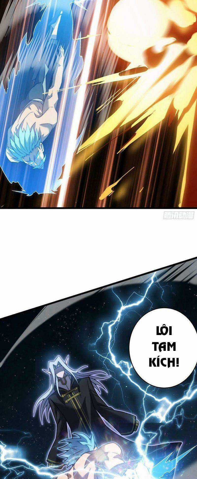 Sát Thần Chi Lộ Tại Dị Giới Chapter 43 trang 38