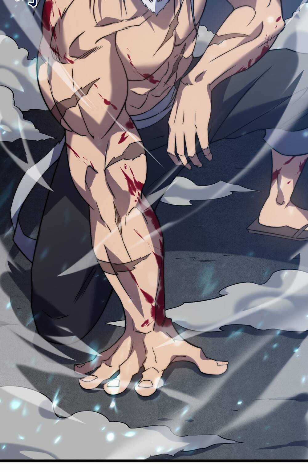 Sát Thần Chi Lộ Tại Dị Giới Chapter 44 trang 10