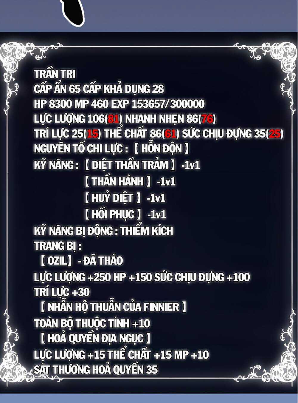 Sát Thần Chi Lộ Tại Dị Giới Chapter 44 trang 101