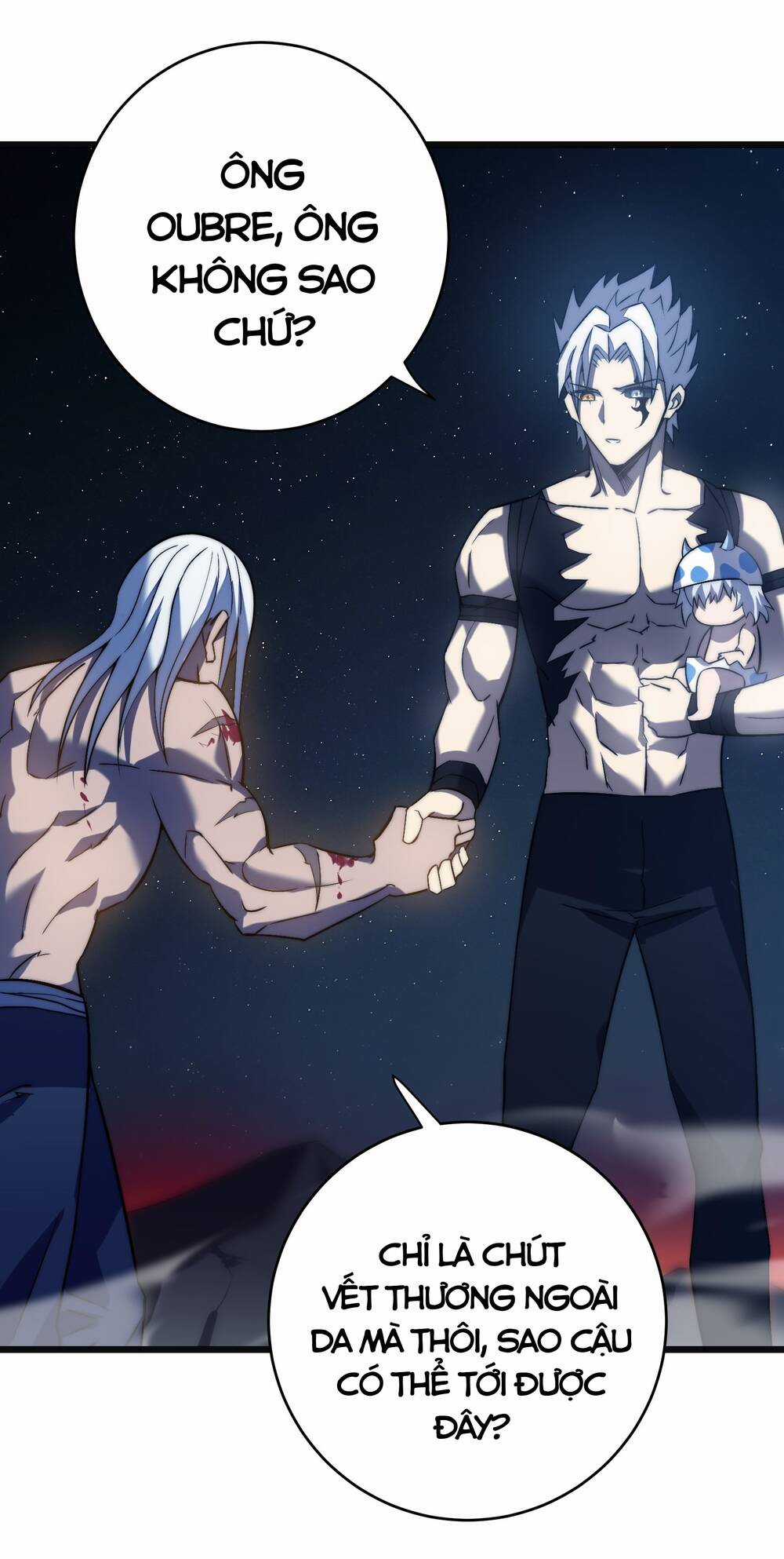 Sát Thần Chi Lộ Tại Dị Giới Chapter 44 trang 43