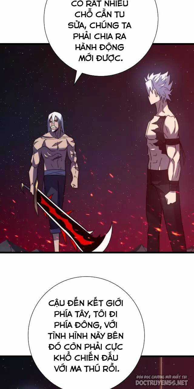 Sát Thần Chi Lộ Tại Dị Giới Chapter 46 trang 23