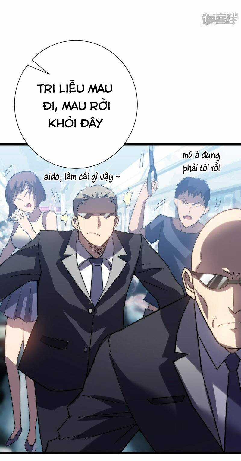 Sát Thần Chi Lộ Tại Dị Giới Chapter 49 trang 15