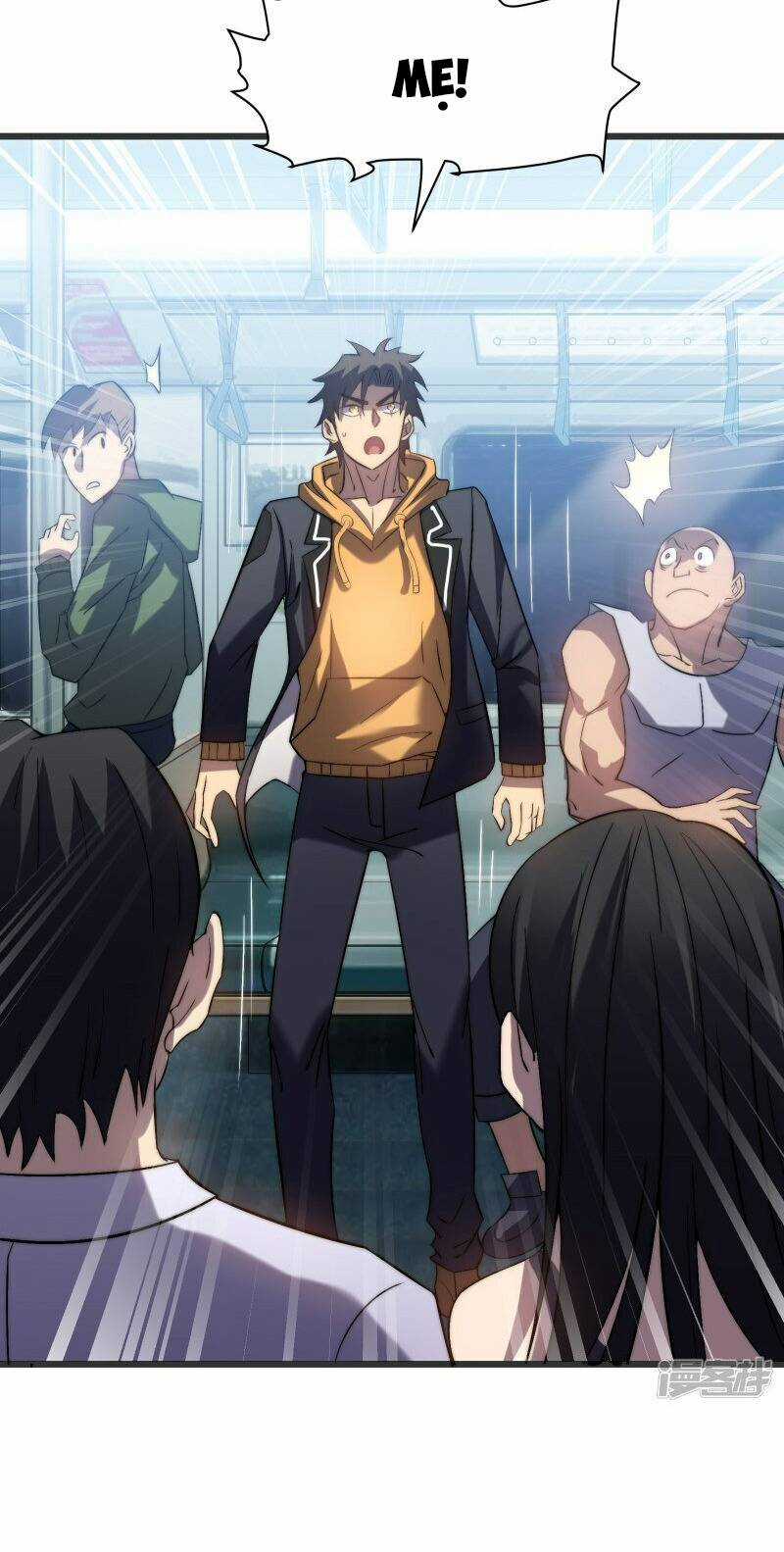 Sát Thần Chi Lộ Tại Dị Giới Chapter 49 trang 3