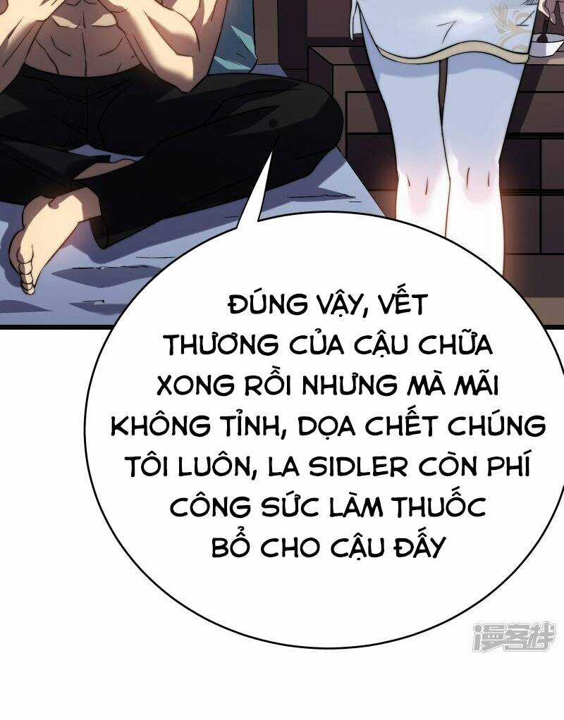 Sát Thần Chi Lộ Tại Dị Giới Chapter 49 trang 33