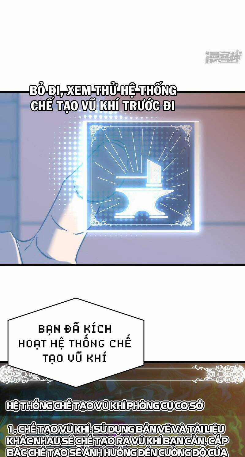 Sát Thần Chi Lộ Tại Dị Giới Chapter 49 trang 46