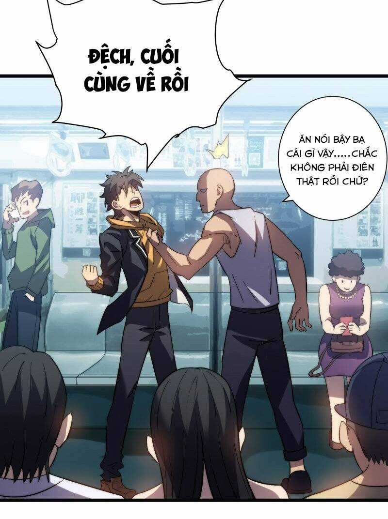 Sát Thần Chi Lộ Tại Dị Giới Chapter 49 trang 9