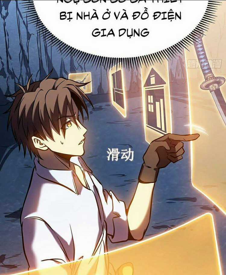 Sát Thần Chi Lộ Tại Dị Giới Chapter 5 trang 17