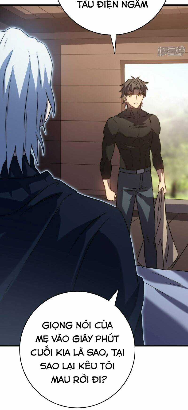 Sát Thần Chi Lộ Tại Dị Giới Chapter 50 trang 25