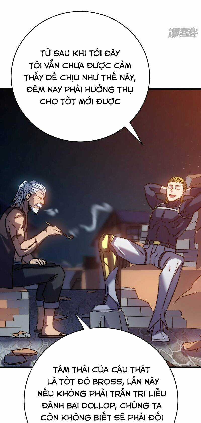 Sát Thần Chi Lộ Tại Dị Giới Chapter 50 trang 50