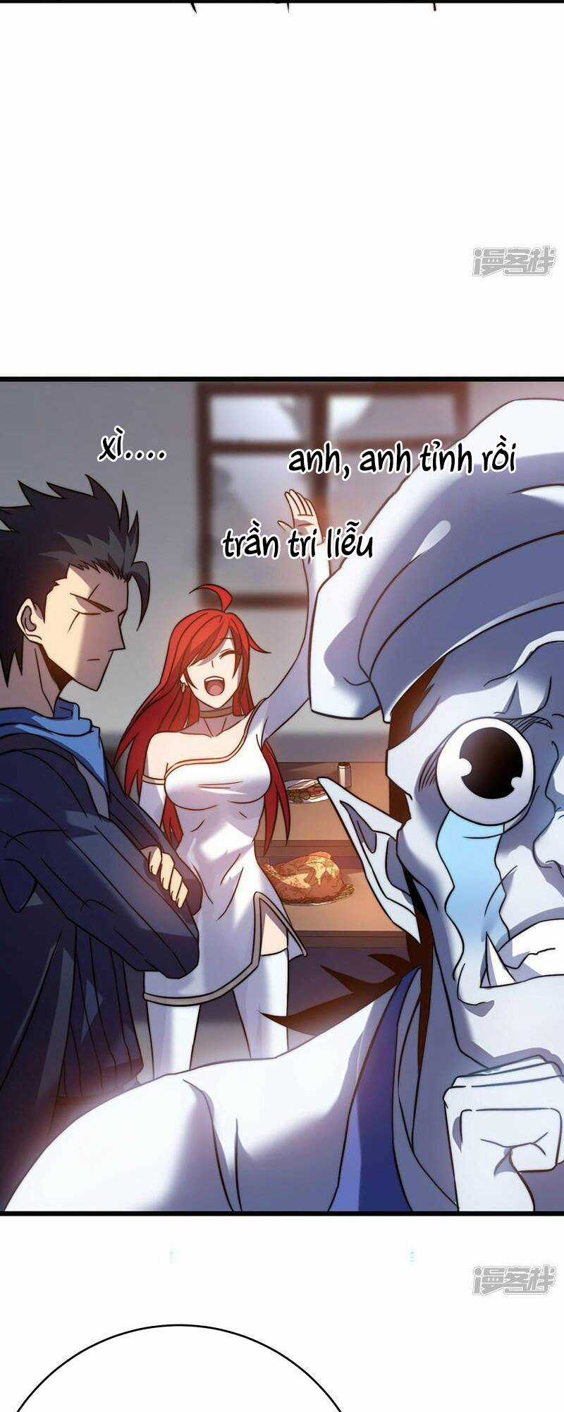 Sát Thần Chi Lộ Tại Dị Giới Chapter 50 trang 56