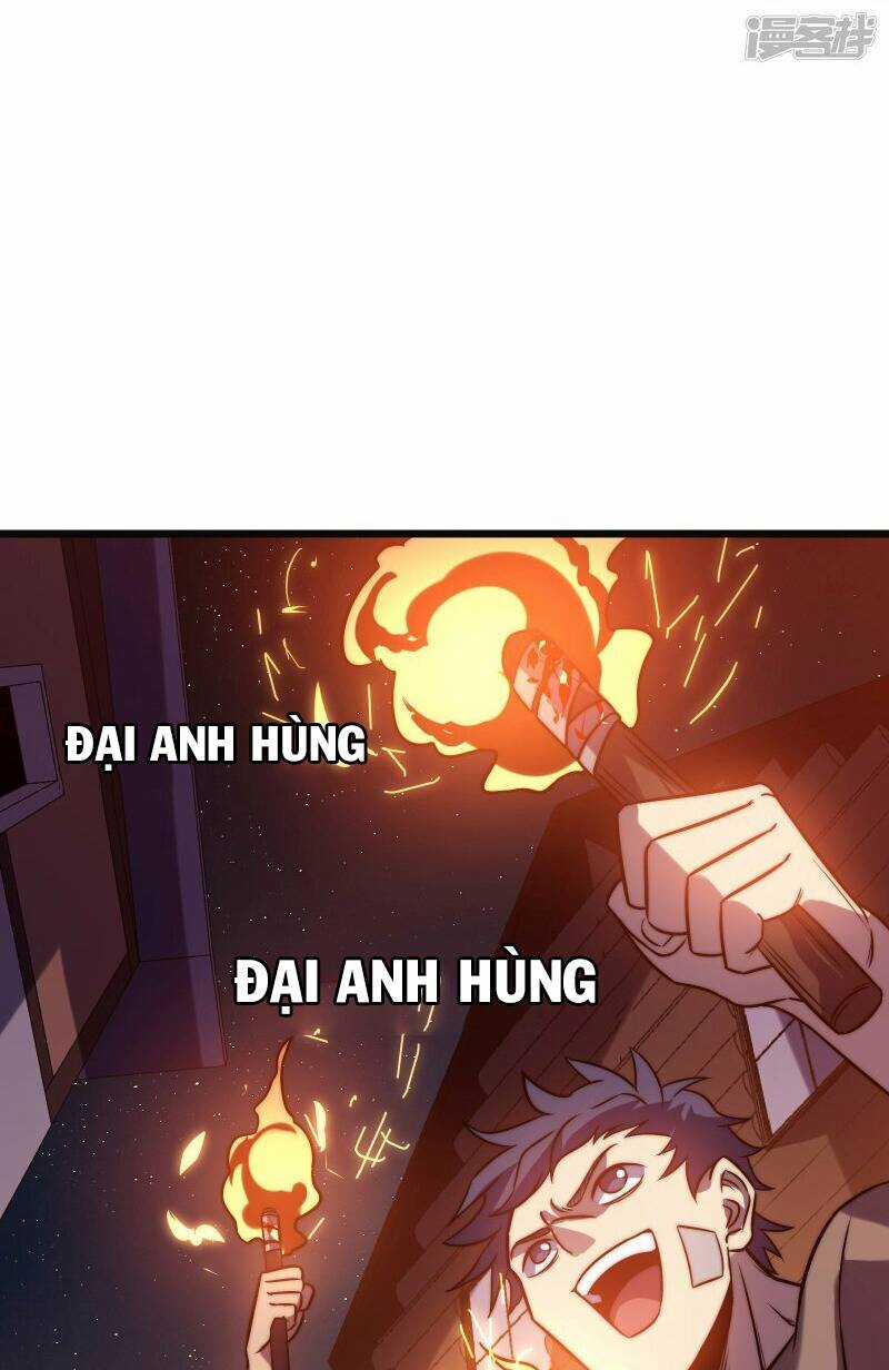 Sát Thần Chi Lộ Tại Dị Giới Chapter 50 trang 60