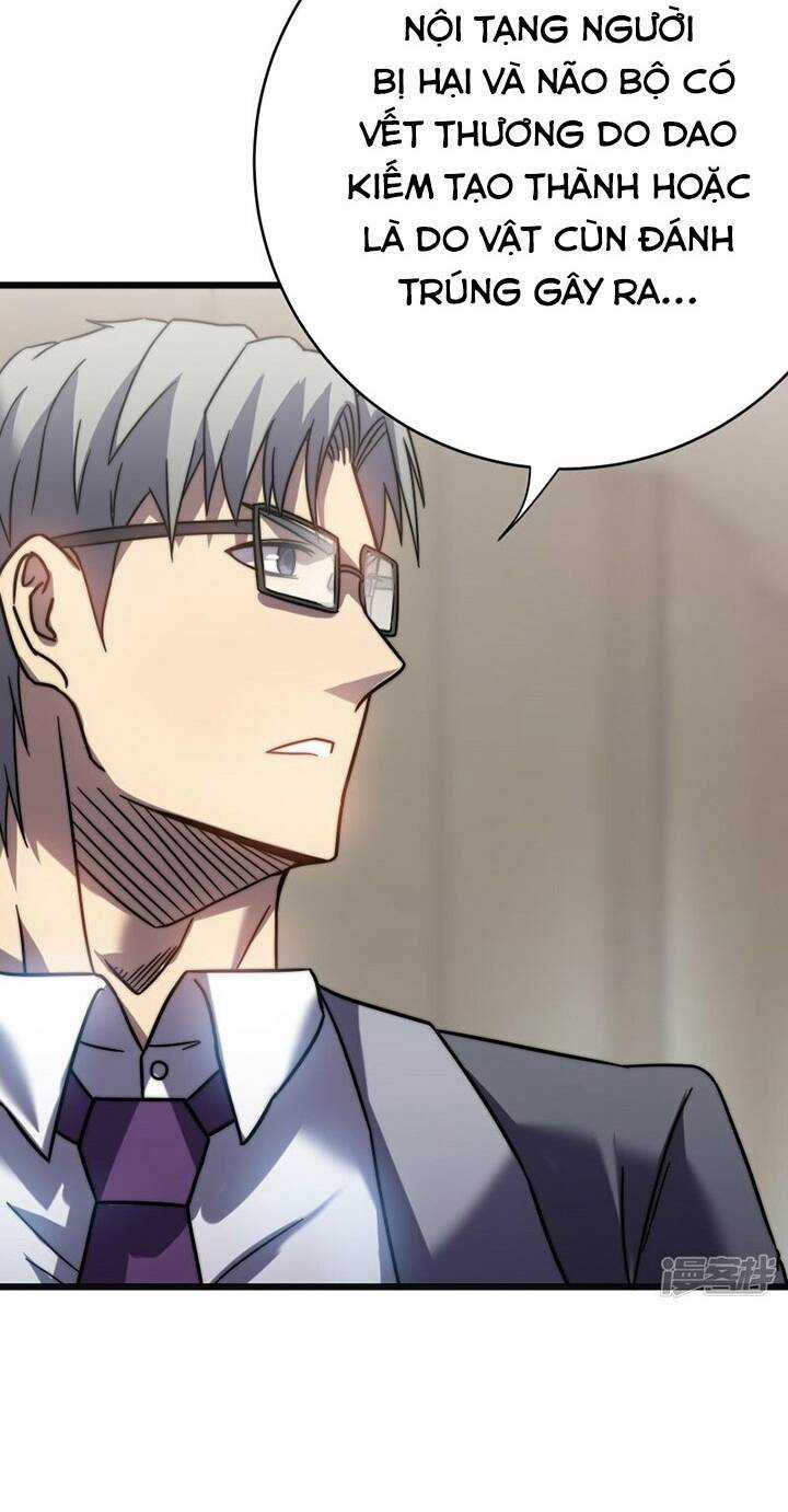 Sát Thần Chi Lộ Tại Dị Giới Chapter 55 trang 11