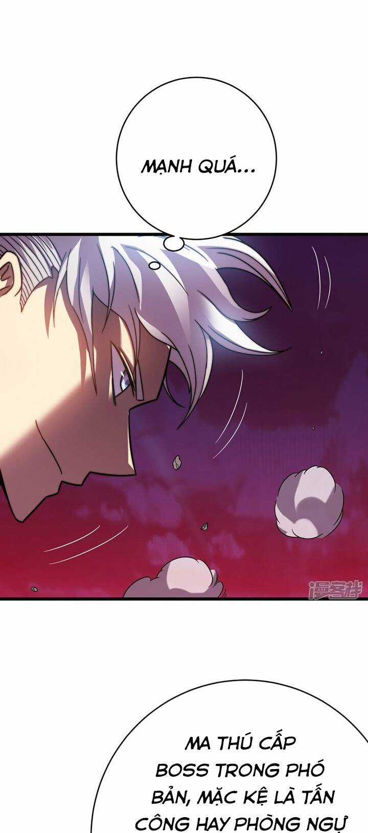 Sát Thần Chi Lộ Tại Dị Giới Chapter 55 trang 25