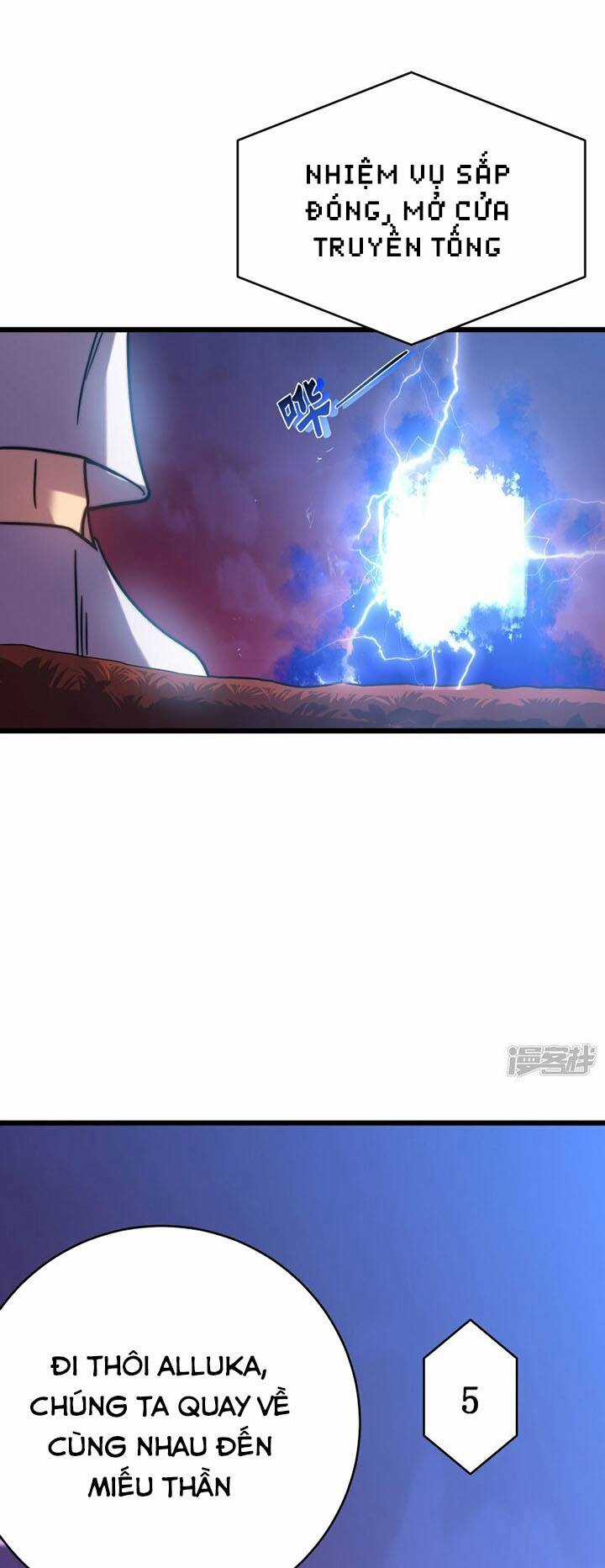 Sát Thần Chi Lộ Tại Dị Giới Chapter 57 trang 10