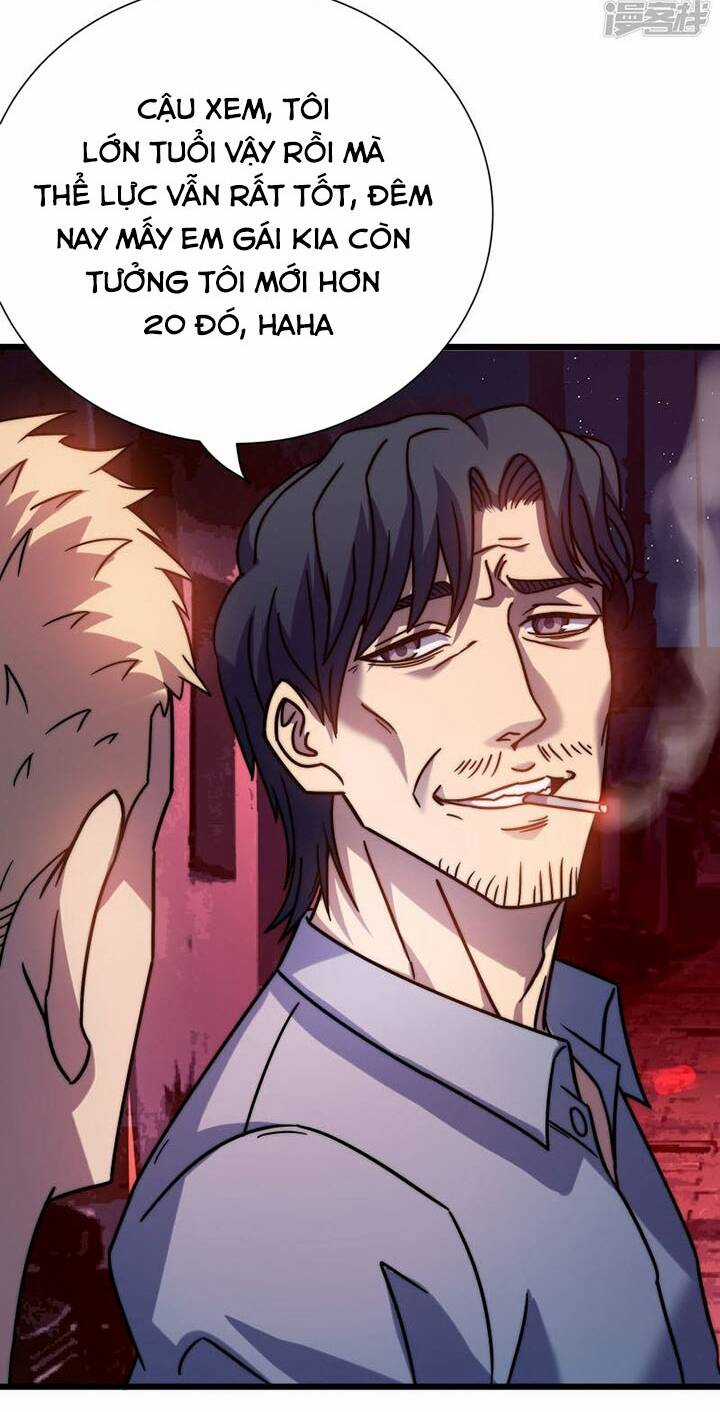 Sát Thần Chi Lộ Tại Dị Giới Chapter 57 trang 23