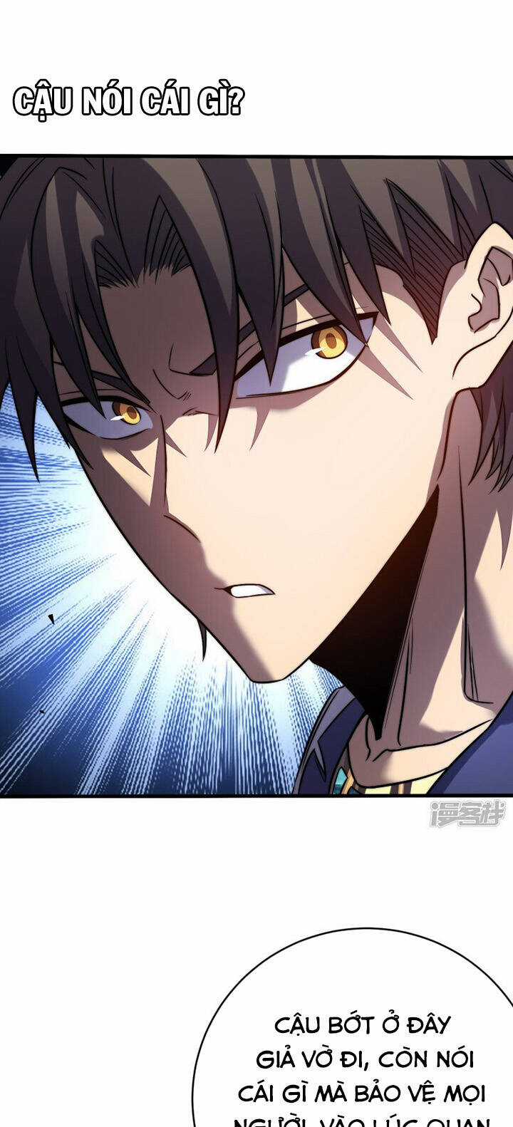 Sát Thần Chi Lộ Tại Dị Giới Chapter 58 trang 10