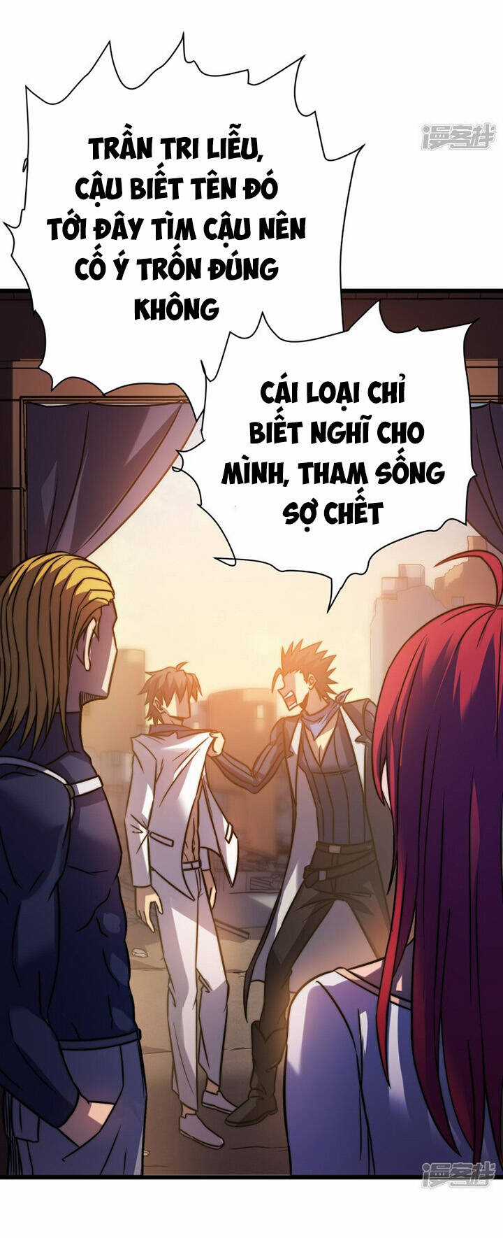 Sát Thần Chi Lộ Tại Dị Giới Chapter 58 trang 28