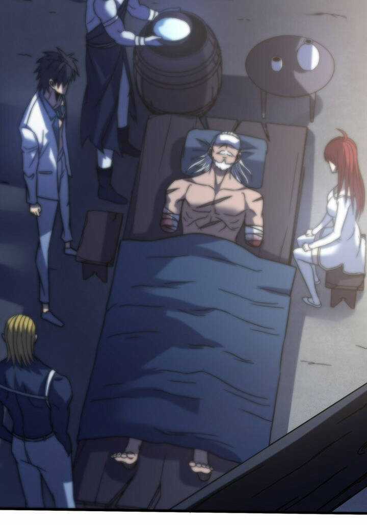 Sát Thần Chi Lộ Tại Dị Giới Chapter 58 trang 3