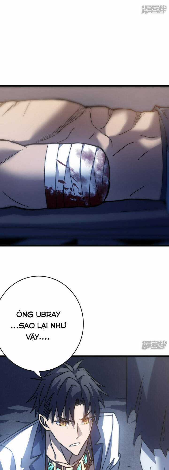 Sát Thần Chi Lộ Tại Dị Giới Chapter 58 trang 4