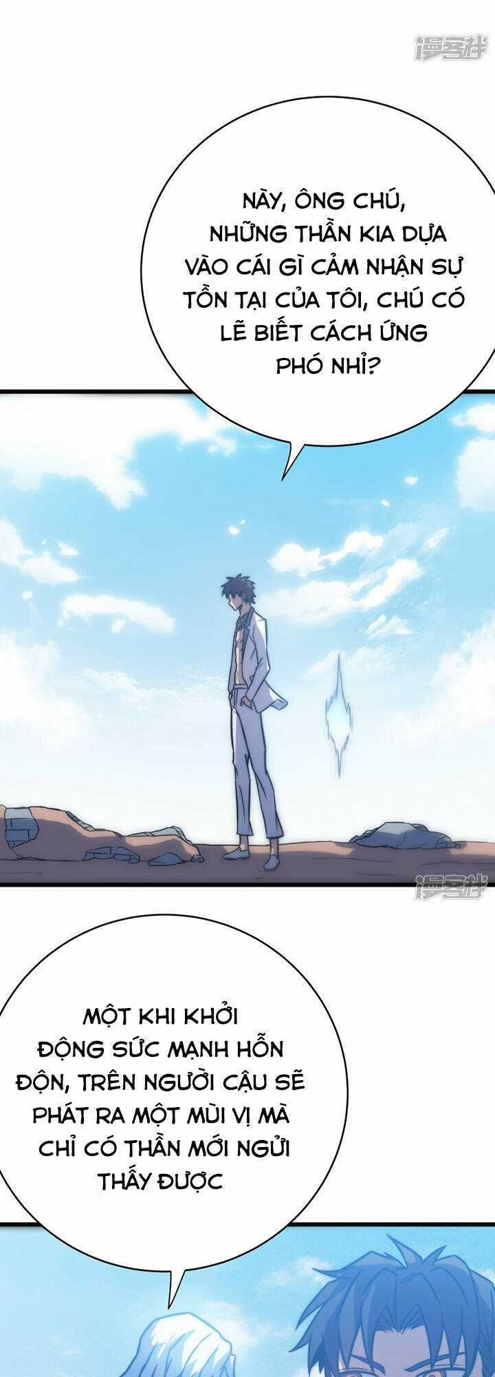 Sát Thần Chi Lộ Tại Dị Giới Chapter 59 trang 19