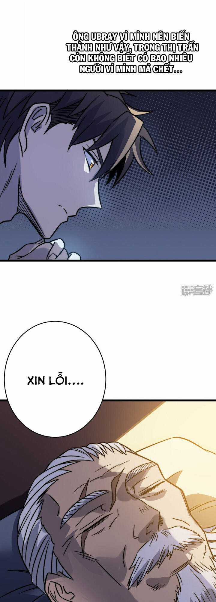 Sát Thần Chi Lộ Tại Dị Giới Chapter 59 trang 29